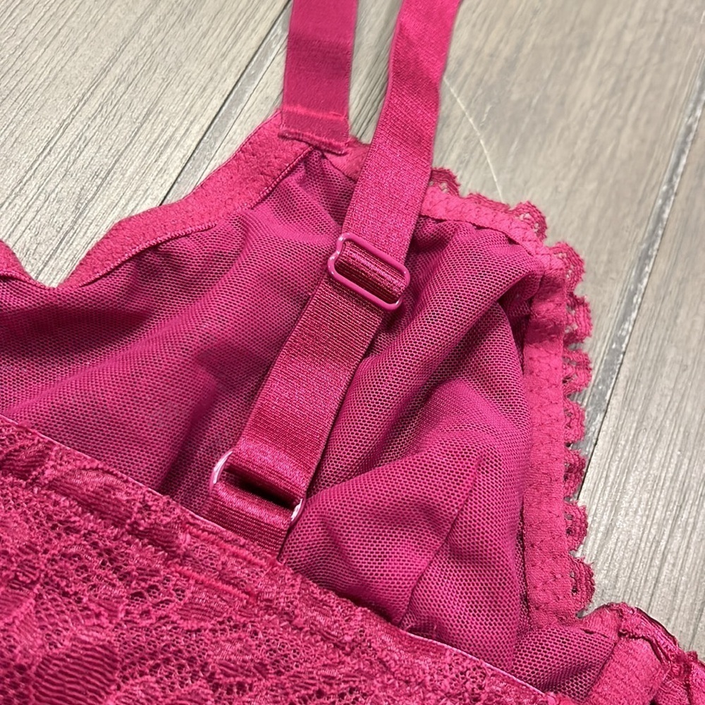 Torrid Curve Longline Underwire Bra - Picture 5 of 10
